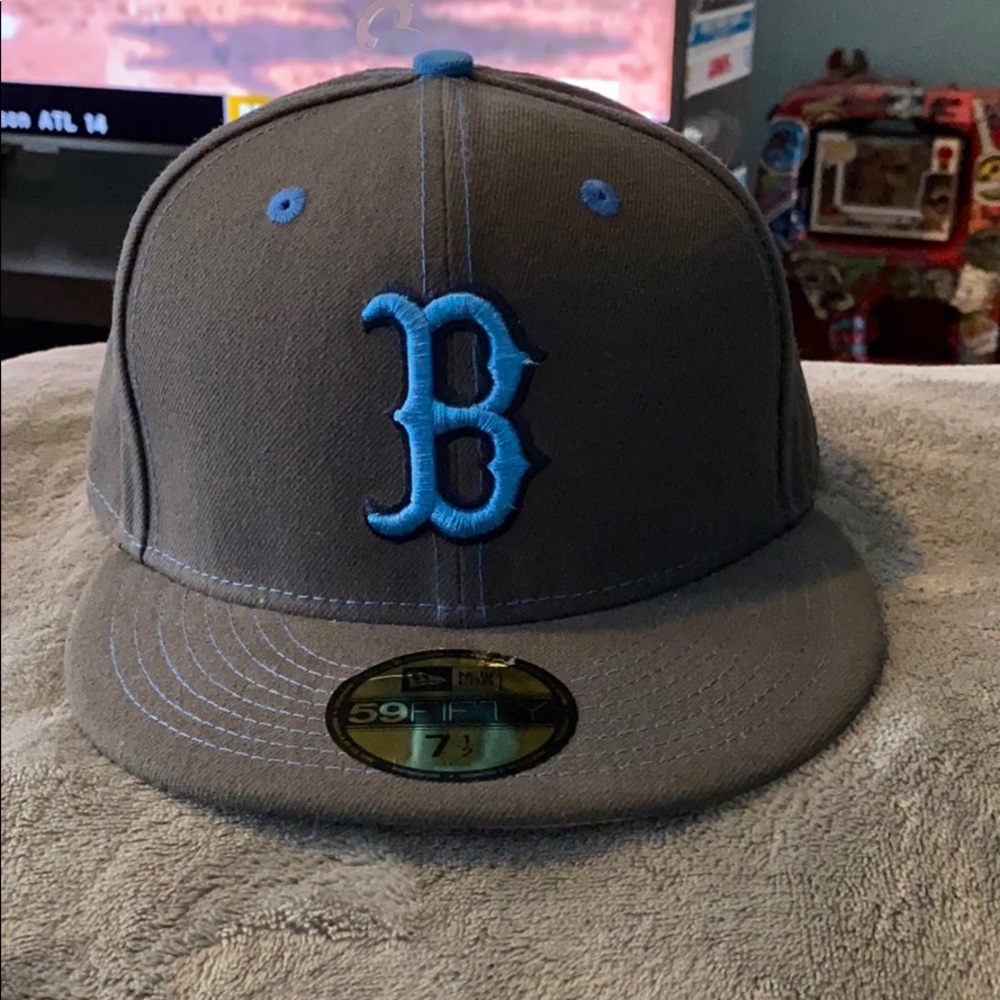 Boston Red Sox Father’s Day hat